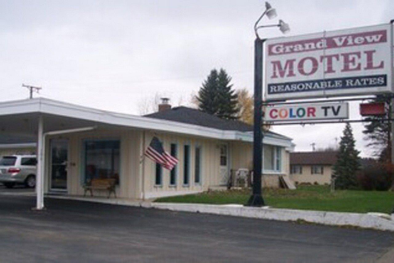 Grand View Motel Beaver Dam Екстериор снимка