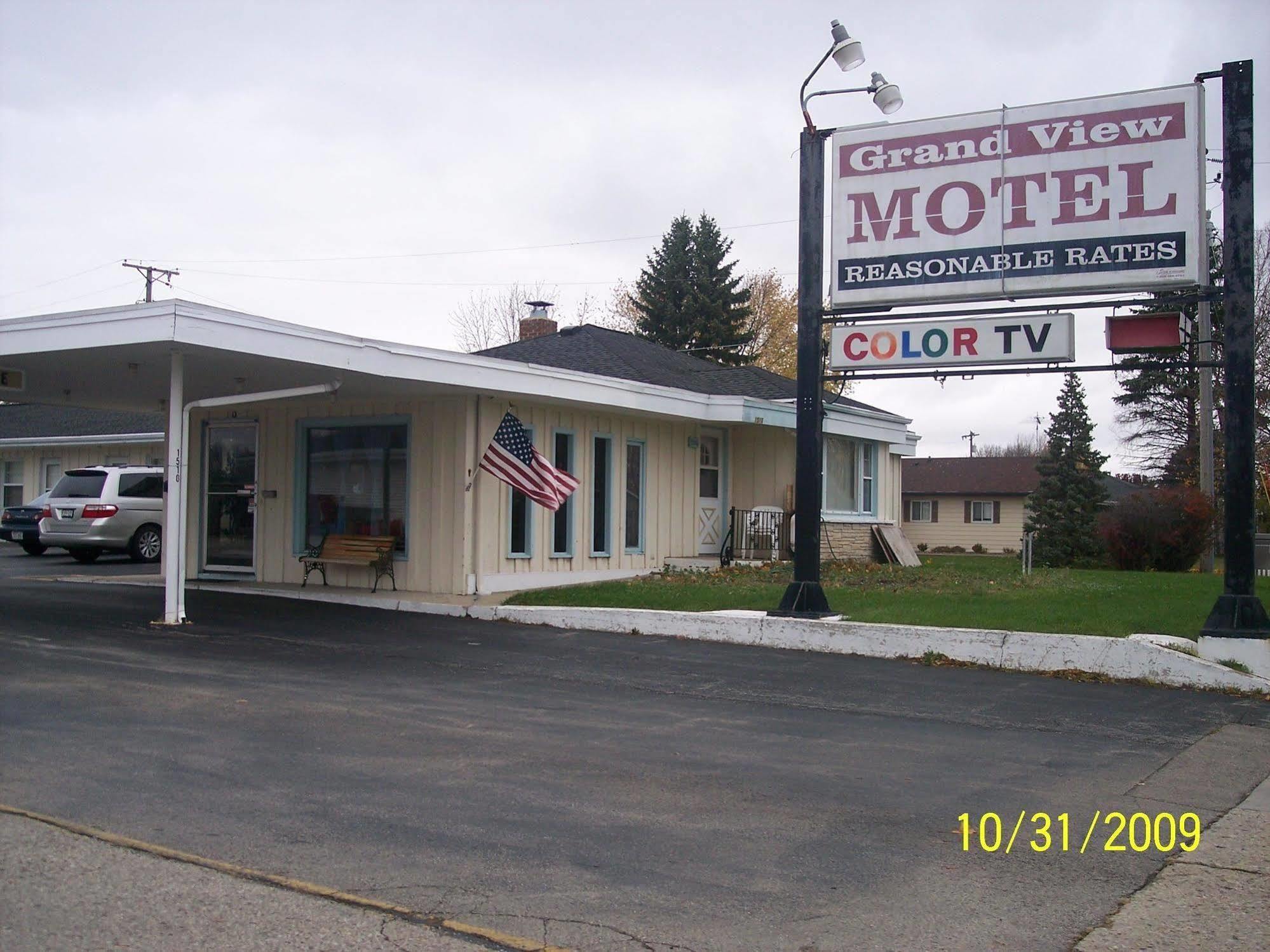 Grand View Motel Beaver Dam Екстериор снимка